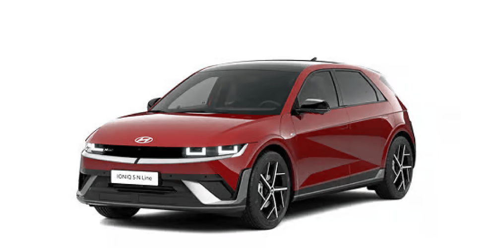 IONIQ 5 N Line